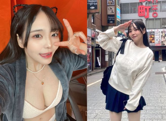 日本AV女优恋渕桃奈（恋渕ももな）惊传遭到色狼袭击。（图／恋渕桃奈推特）