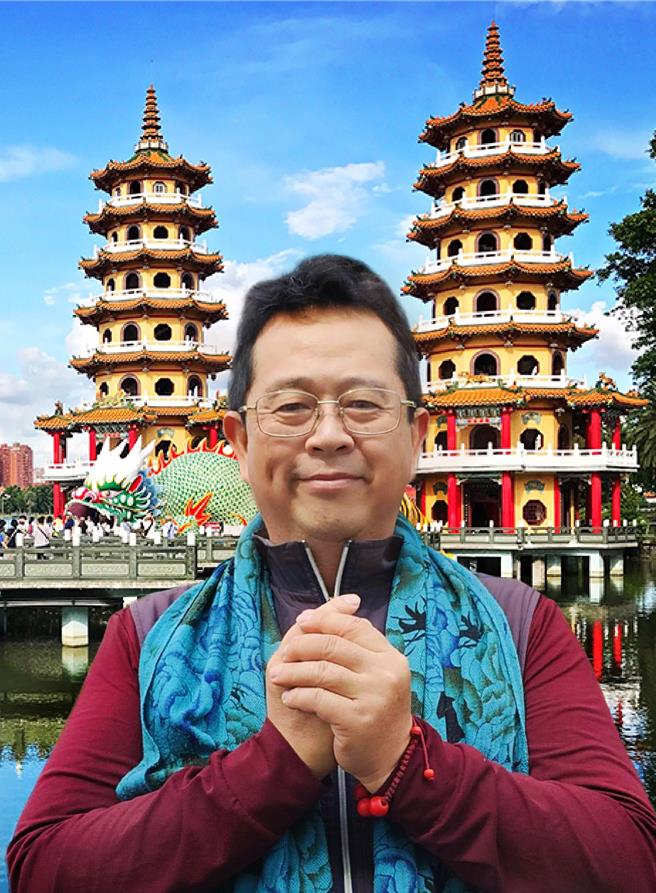 薛兆基12日正式宣布参选高市左楠区议员，会选择那么早宣布角逐下届左楠区议员，就是希望可以提前加倍努力、及早布局。（薛兆基提供／洪浩轩高雄传真）