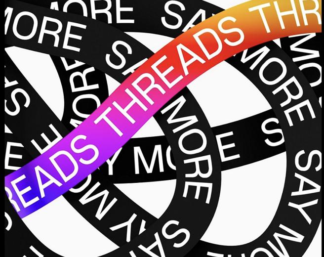 社交平台Threads推出2种新功能。（Meta提供／古明弘北传真）