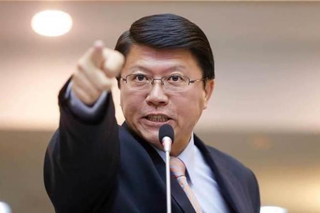 國民黨立委謝龍介。（本報資料照片）