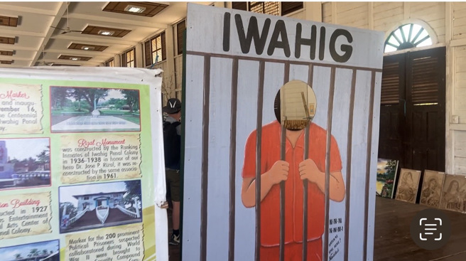 菲律宾巴拉望开心农场监狱贩售囚犯自制手工艺品