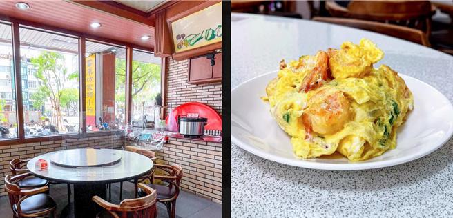 必比登推介高雄人气餐厅云来坊家乡小馆。（翻摄自米其林指南官网）