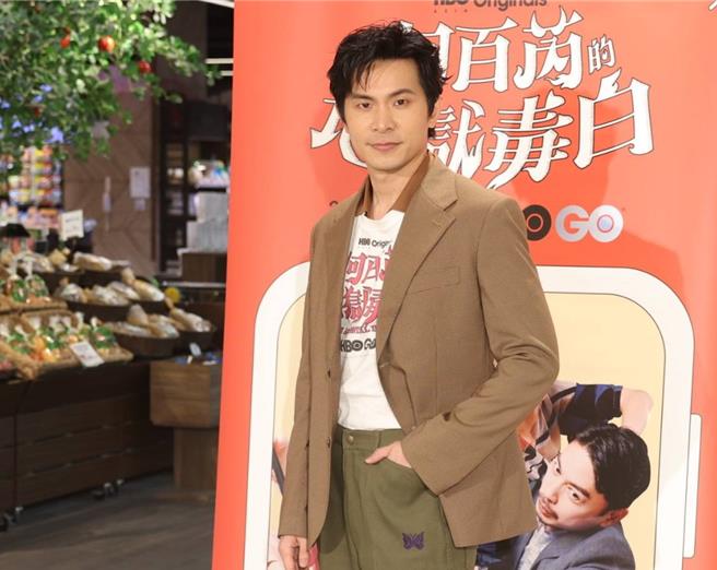 姚淳耀理財有術，被媒體戲封演藝圈股神。（粘耿豪攝）