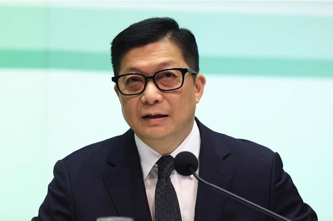 香港保安局局长邓炳强。（资料照／中通社）