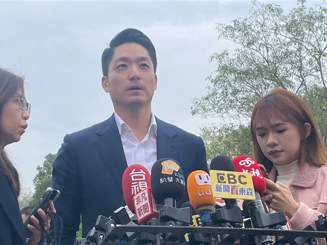 台北市長蔣萬安。（本報資料照片）