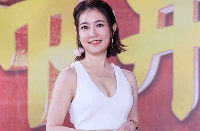 郭亞棠0戲約近況曝。（圖／中時資料照）