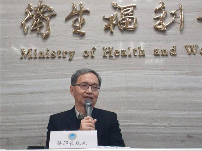 1岁男童疑遭保母虐待致死，卫福部今天上午召开专案会议，由部长薛瑞元主持，针对本案在收出养制度、居家托育、幼儿安置资源等面向进行检讨。（本报资料照）