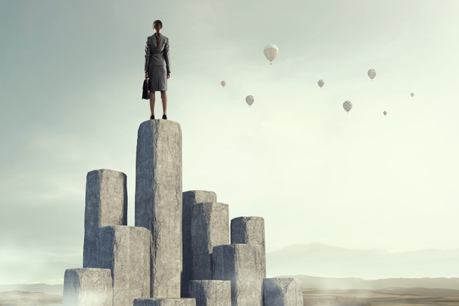 屬猴的人中年以後更有能力把握金錢，並有貴人一路相挺，能在事業拔得頭籌，走向人生巔峰。（示意圖：shutterstock／達志）