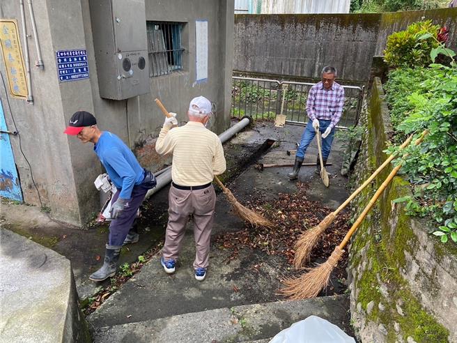 宜兰县政府委办「都市丛林中的大福新生农园-城市绿洲、共好家园」，荣获「第11届台湾景观大奖」社区营造／创生发展类」杰出奖。（宜兰县政府提供／吴佩蓉宜兰传真）