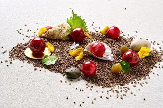 大紅球旋風席捲府城 台南晶英全館紅了！