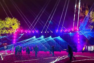 找回你我記憶中的年味與燈會！桃園燈會聲名鵲起