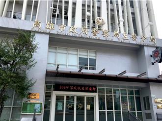 小黃被2教練車夾擋 警方展開調查