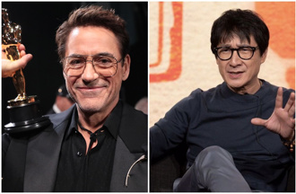 遭小勞勃道尼忽視？ 關繼威曬照洩私下真實互動