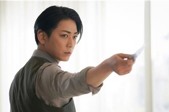 龟梨和也4月要来台湾了！宣传主演电影《怪物樵夫》