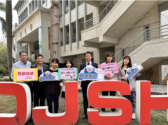 来自单亲家境清寒 她破逆境拚进阳明交大