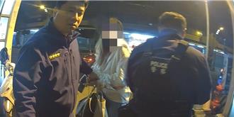 癡情漢為愛跳樓逃 得知女友也是通緝犯傻眼