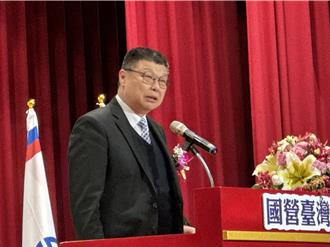 台铁公司挂牌2个月营收破50亿 杜微大讚模范劳工