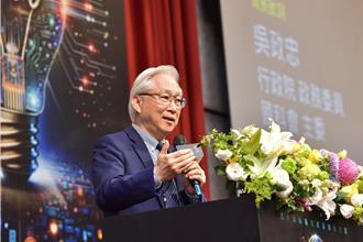 全球使用AI占比3年飆升8成以上 國科會促百工百業導入生成式AI