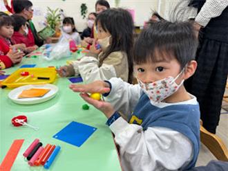 桃公幼4／17開放報名 在學生弟妹首度開放優先入園