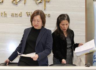 陳姓社工遭肉搜 衛福部：不願苛責單一社工