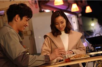 劉以豪、鄧麗欣上演虐心苦戀 笑嘆「相逢恨晚」熟悉感自來