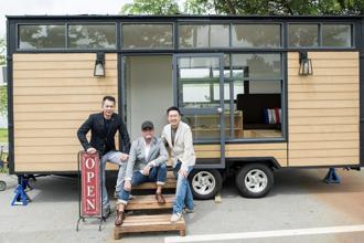 Tiny Away 新加坡移動微型屋 將進駐台灣市場！