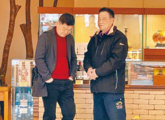 紅會模式解決金廈爭議？ 陳斌華籲民進黨：端正態度協商才能重啟