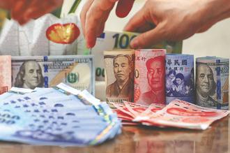 杨金龙明赴立院报告 央行去年匯市调节金额先出炉！