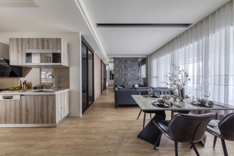 市心、學區、運動宅！富裕4房 總價2388萬起 最高ＣＰ值！科技菁英換屋首推「竹慶筑光」