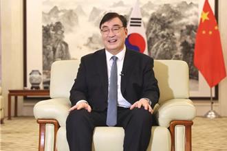 是否因北韓核武器感受半島安全威脅 陸駐韓大使回應了