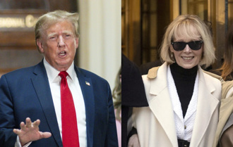 性侵女作家官司 川普必須支付29億元保釋金