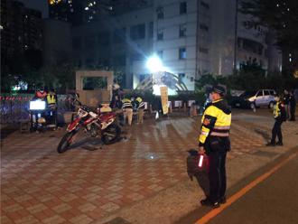 舉發件數增2成 中市警局去年郵寄罰單動用二備金1459萬元