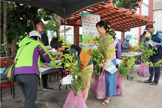 去年野火肆虐綠島森林生態 林保署宣導：引火最高重罰60萬