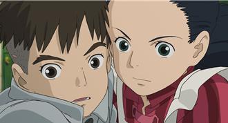 《蒼鷺與少年》奪小金人 重返全台大銀幕「送終極特典」