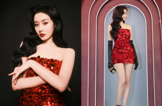 女星無修圖照遭諷「長得普通」 引兩派網友爭論