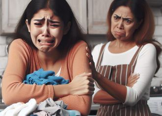 虐童保母家「會欺負外傭」？ 鄰居爆：換好幾個常做到哭