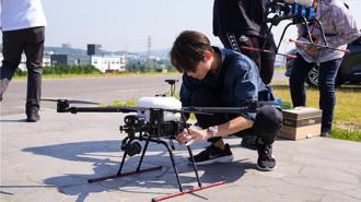 經緯航太獲國防部「無人機飛操手培訓班」標案