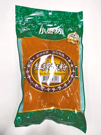 蘇丹紅＋超標農藥 3辣椒粉毒上加毒