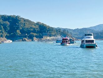 空梅勿來 曾文、南化水庫蓄水量剩5成