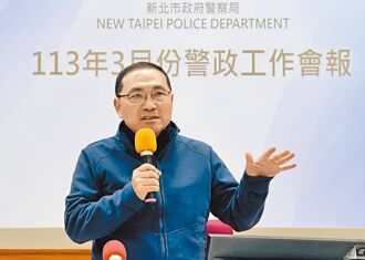 新北阻诈金额成长7成 侯吁源头控管