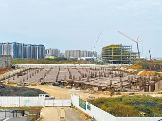 竹市 國際展演中心擬設定地上權 惹議