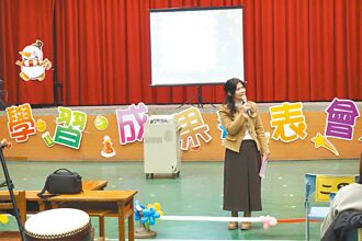 台南 國小拚招生 陸空戰宣傳盡出