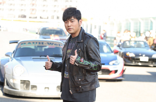 华语天王周杰伦。（中时资料照）