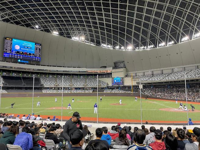 传辜大少、软银、正大卜蜂联手600亿元买「大巨蛋」？远雄集团：「这是臆测！」目前没出售股权的打算。图／蔡惠芳