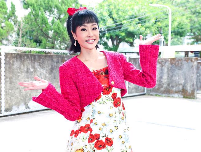 唐玲自爆幼時遭長輩「磨蹭私密部位」的不堪過往。（圖／本報資料照片）