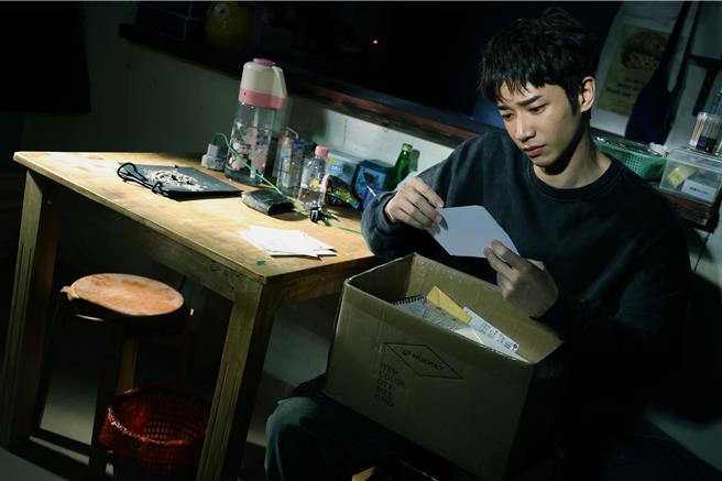 劉以豪是陽光大男孩，為角色做了不少改變。（華映提供）