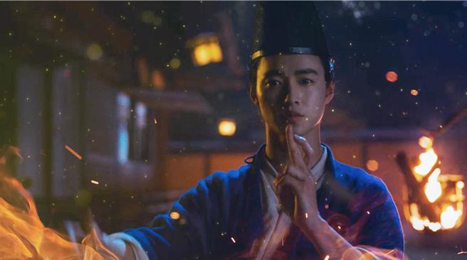 2024金馬奇幻影展開幕片《陰陽師0》，由山崎賢人等人主演。（金馬提供）