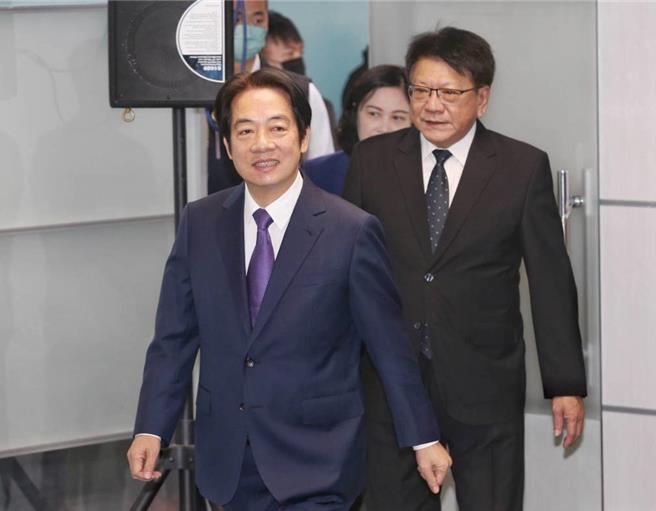 虐兒案 賴清德首度表態 中央與地方責無旁貸。資料照