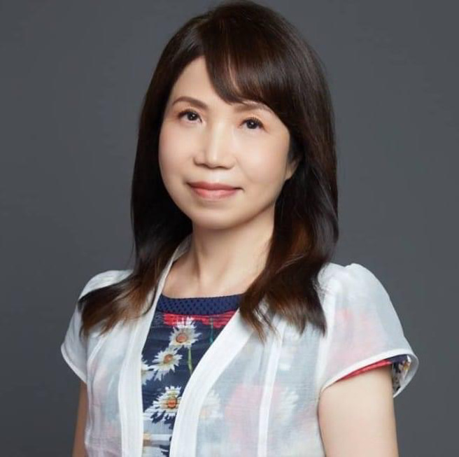 民眾党立委陈昭姿。（摘自陈昭姿脸书）