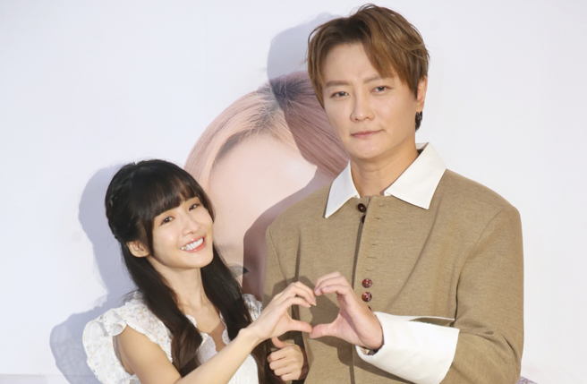 阿沁表示会跟妻子一起面对。（图／中时资料照片）